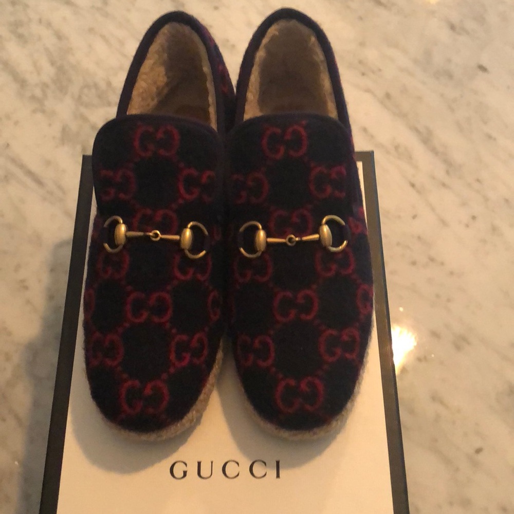 Gucci slippers - Picture 2 of 2